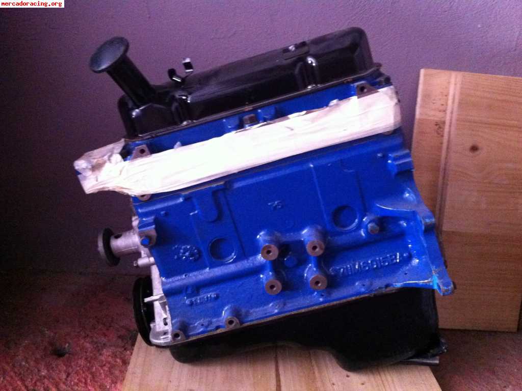 Se vende motor ford escort 1.6 crossflow 750€