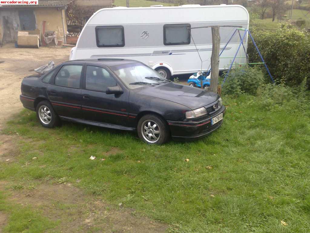 Vendo despiece opel vectra 2000 i 