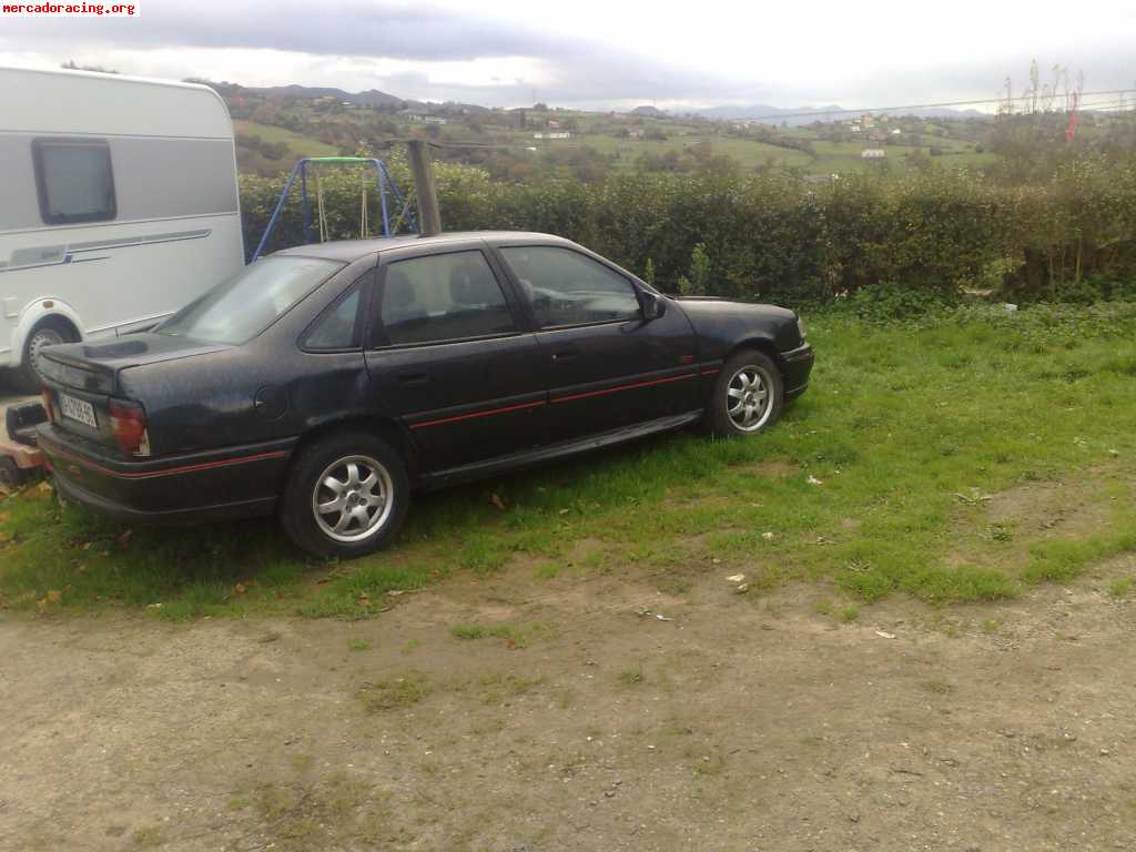 Vendo despiece opel vectra 2000 i 