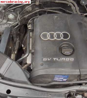 1.8t 20vt aeb procedente de a4 b5