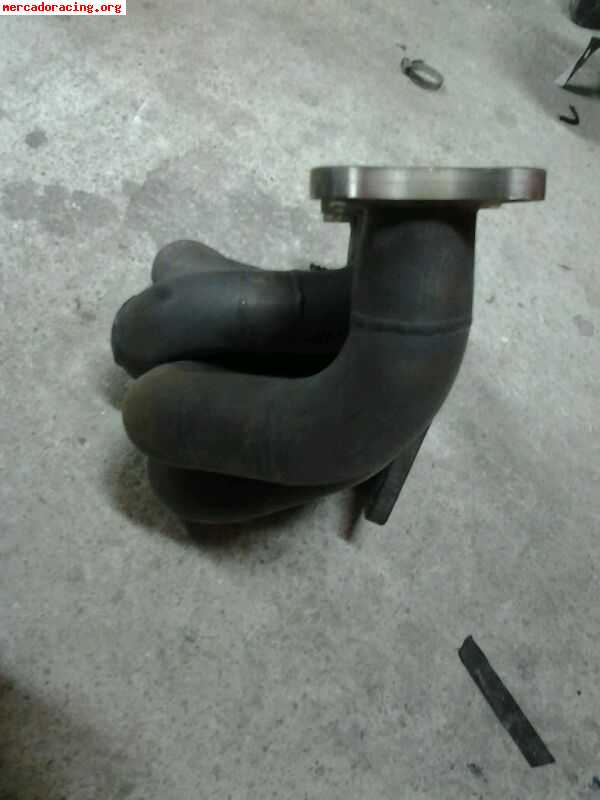 Colectores hks grupo a mitsubishi evo x, 300€