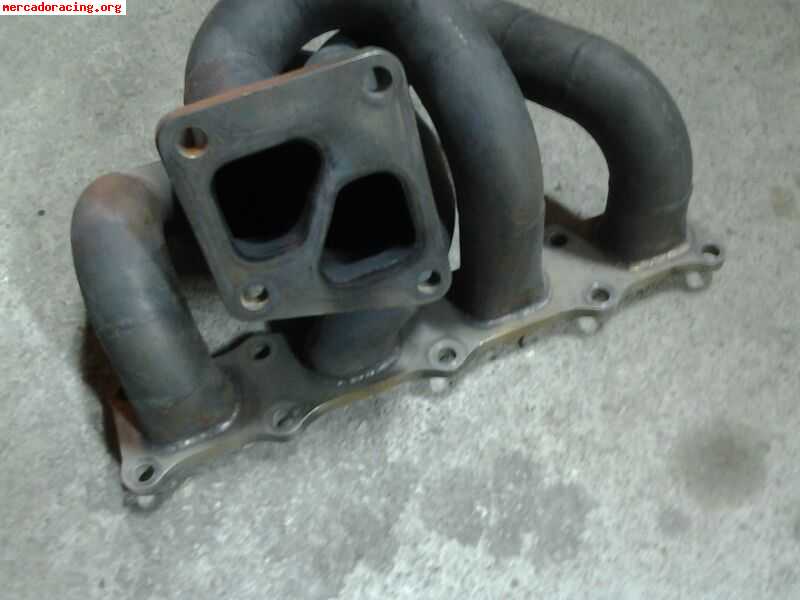 Colectores hks grupo a mitsubishi evo x, 300€