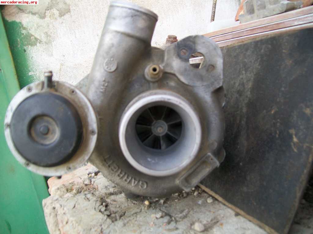 Turbo ford cosworth 