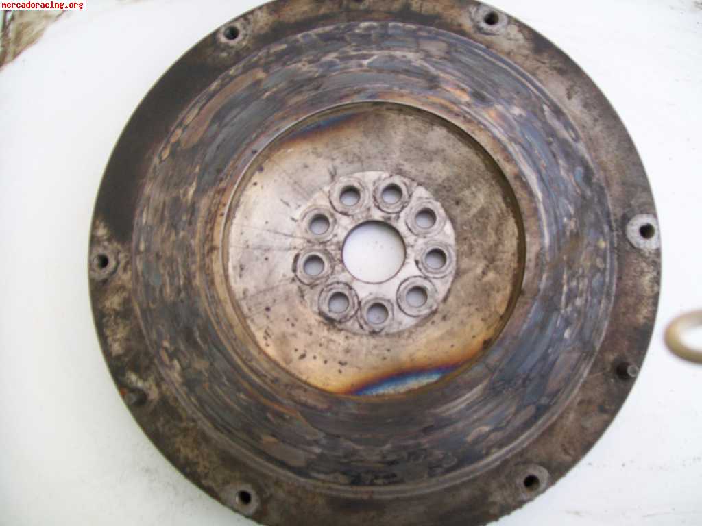 Kit embrague ceramiquo ford coswhtor