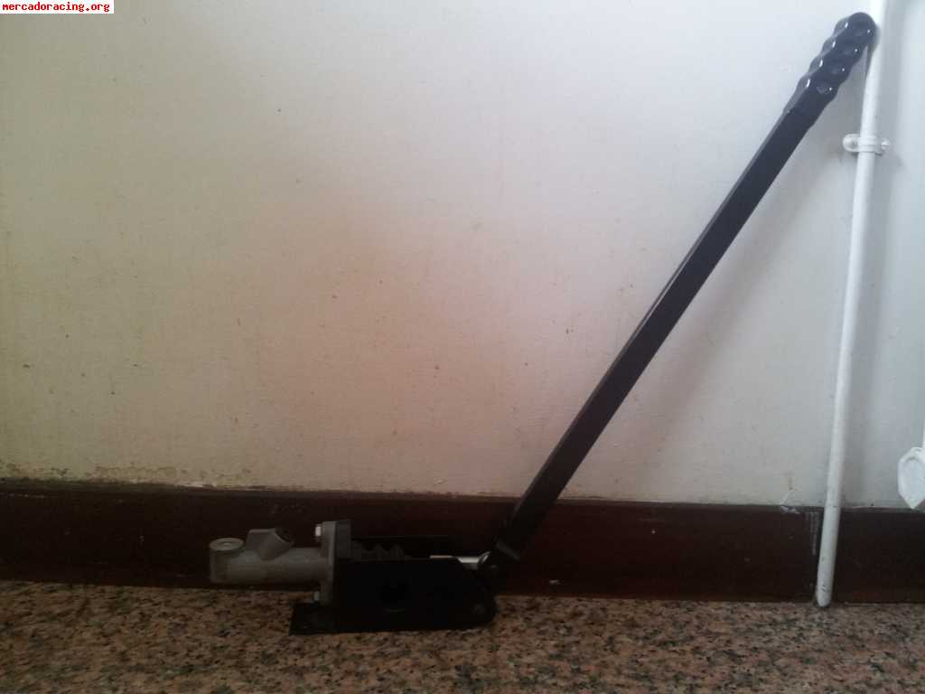 Freno hidraulico compbrake