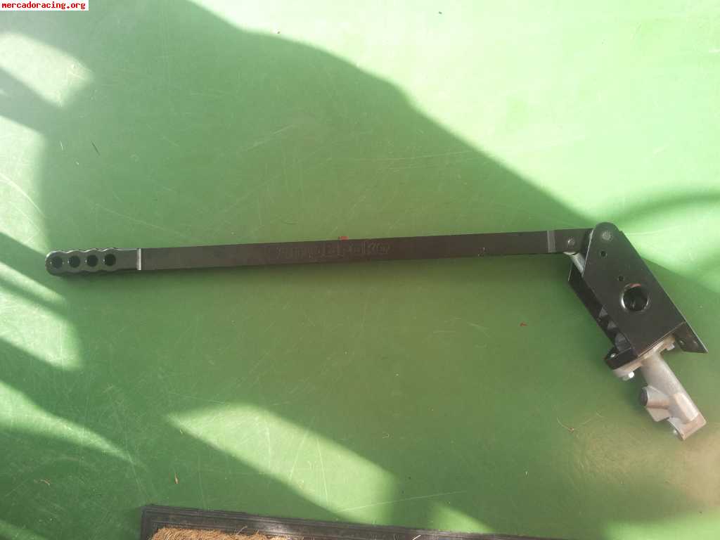 Freno hidraulico compbrake