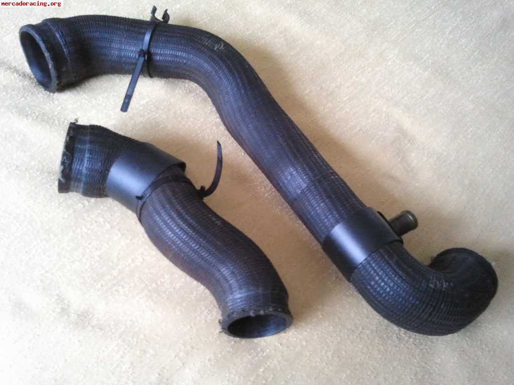 Manguitos turbo originales renault super 5 gt turbo