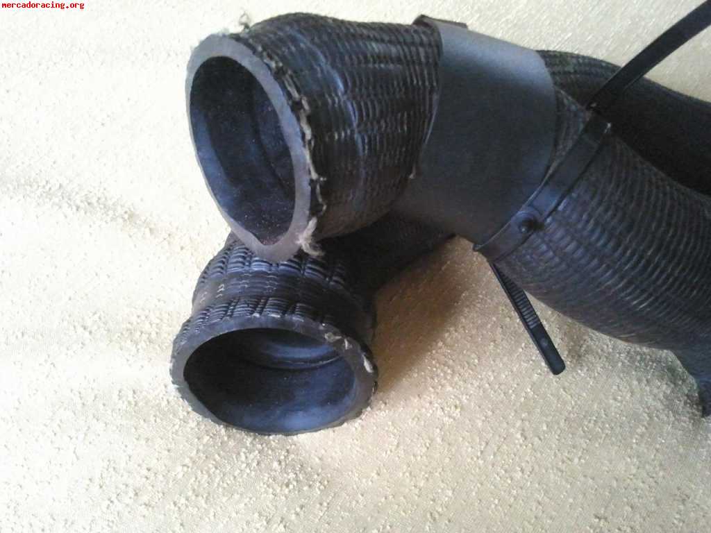 Manguitos turbo originales renault super 5 gt turbo