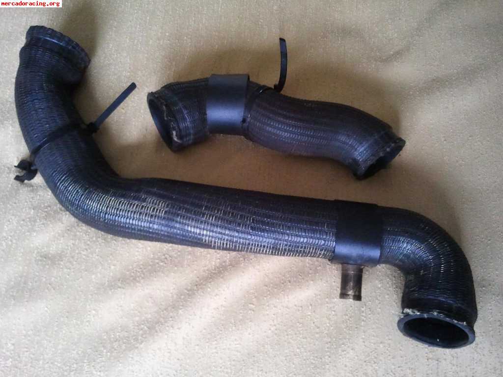 Manguitos turbo originales renault super 5 gt turbo