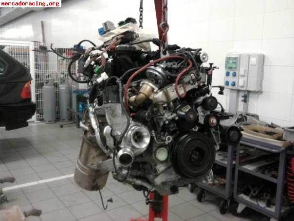 Motor 2.0d n47