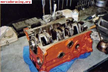 Motor de simca  1300cc