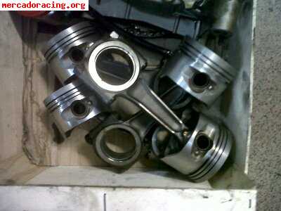 Se vende motor 1.6 nfz