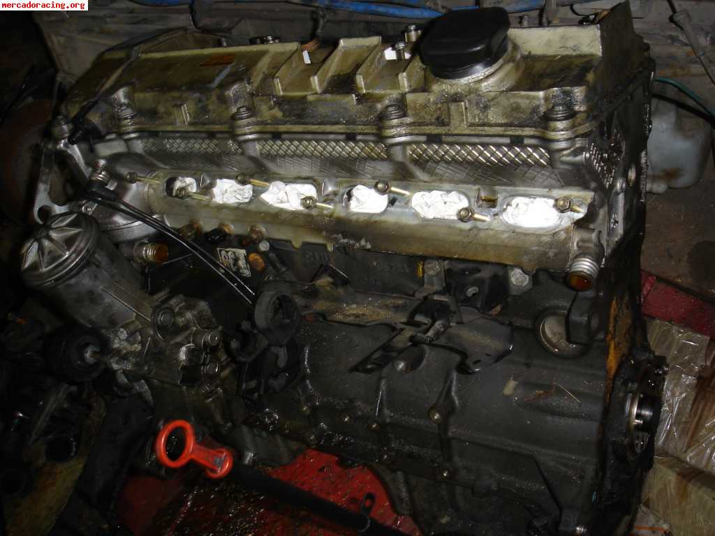 Motor de bmw 325 e 36