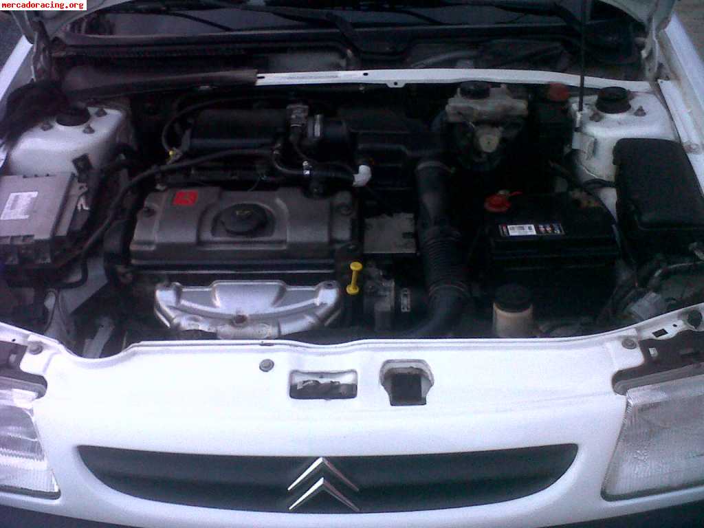Se vende despiece de motor 1.4 de saxo vts fase 1 y tambien 