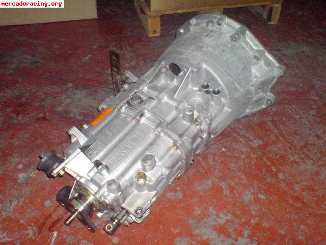 Caja m3 e36 321 6v