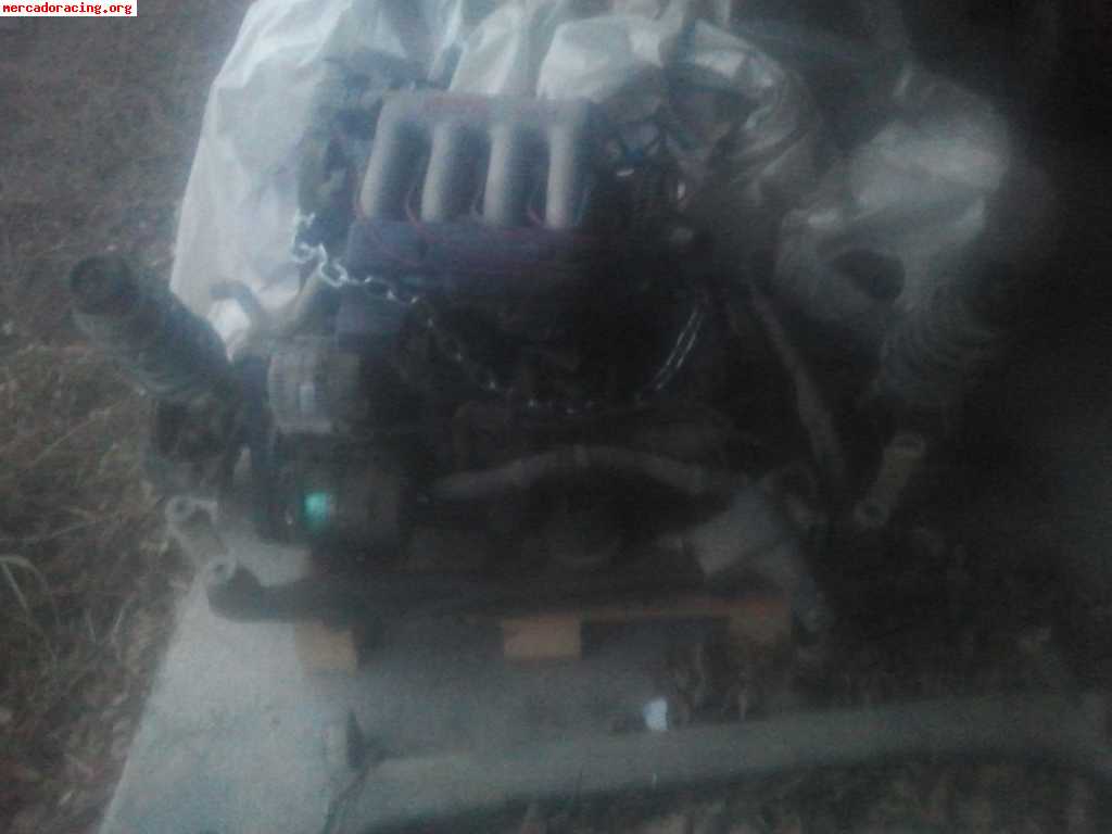 Se vende motor seat ibiza cupra 2 16v