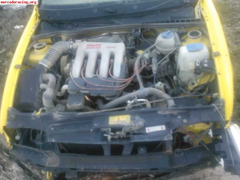 Se vende motor seat ibiza cupra 2 16v