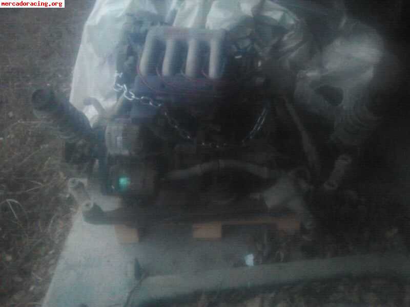 Se vende motor seat ibiza cupra 2 16v