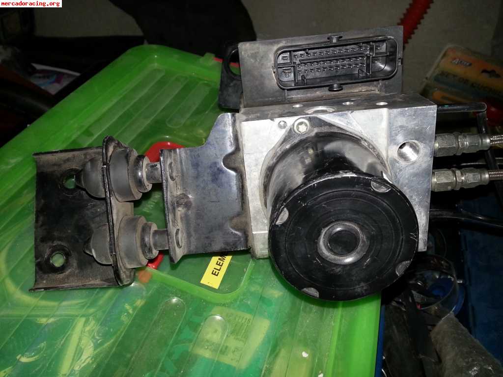 Vendo unidad de abs esp para seat ibiza