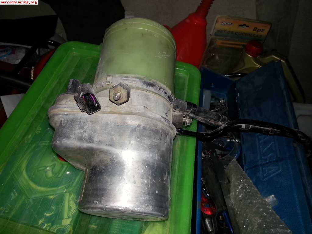 Vendo bomba de dirección hidráulica para seat ibiza 6 l