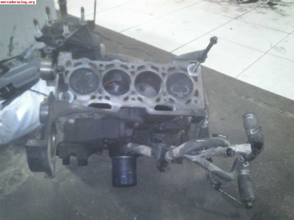 Motor saxo 1.5 diesel
