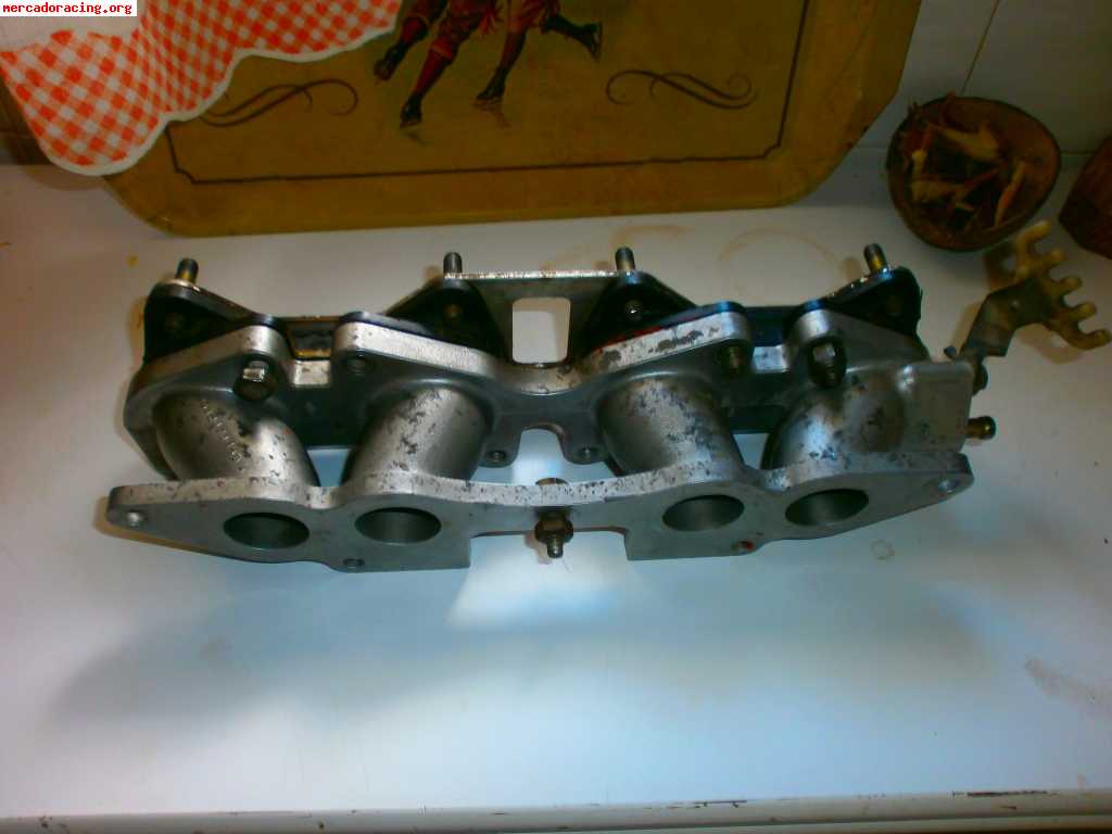Colector de admisión de 205 rallye o ax sport