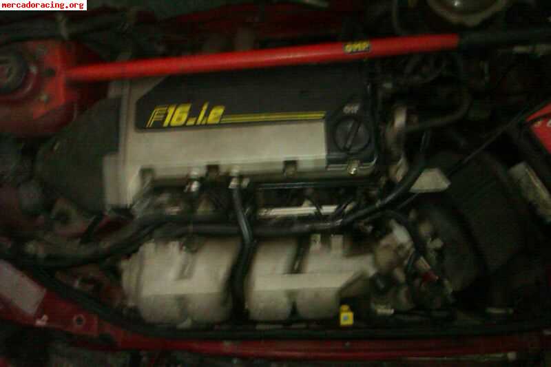 Se vende motor renault clio fase 1 1.8 16v y colectores ires