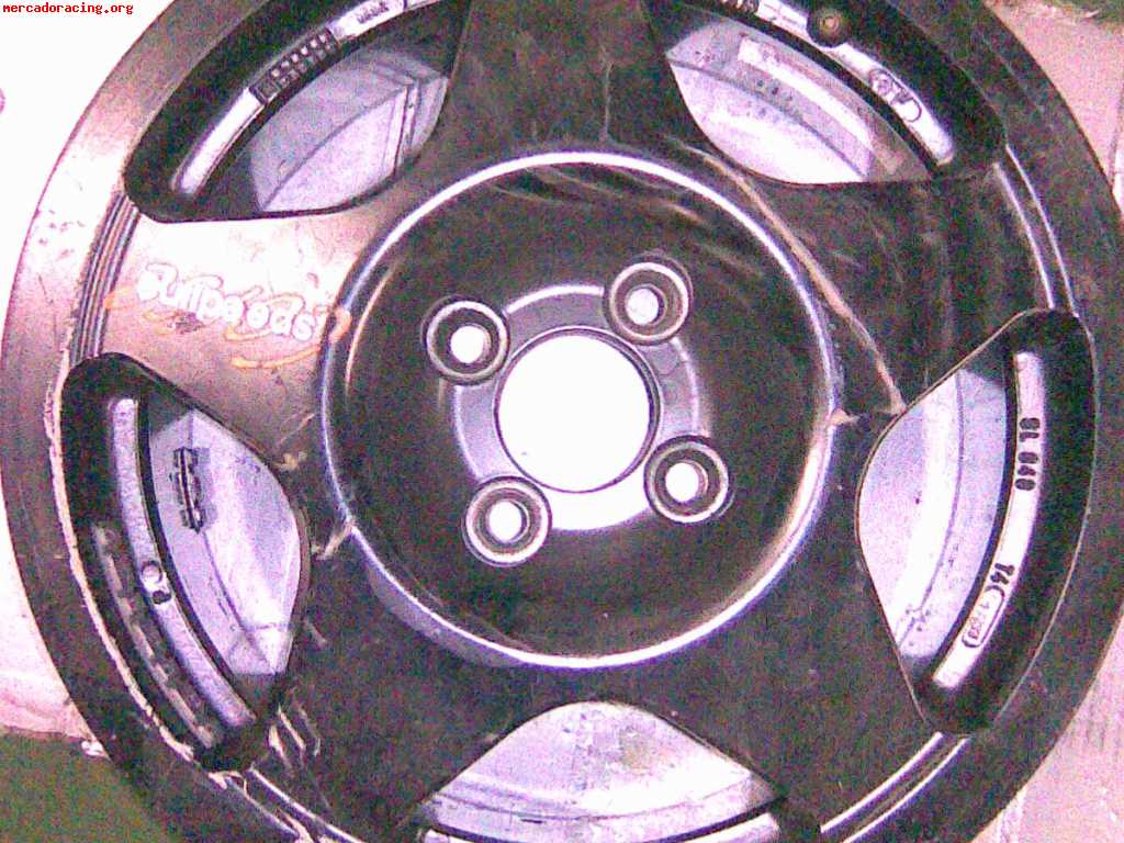 Llantas speedline 2010 opel-renault