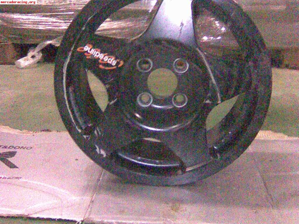 Llantas speedline 2010 opel-renault