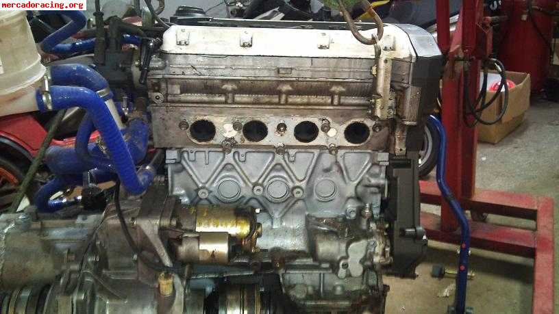 Motor clio16 grupo a