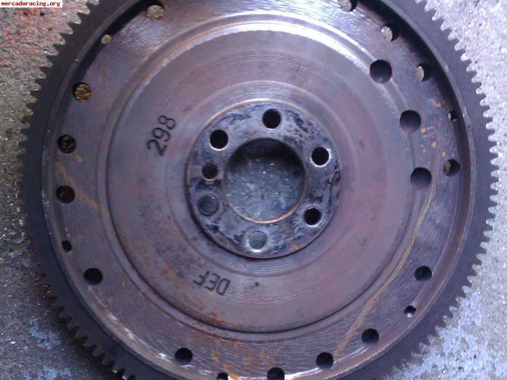 Volantes de motor c2 y 206 gr-a: