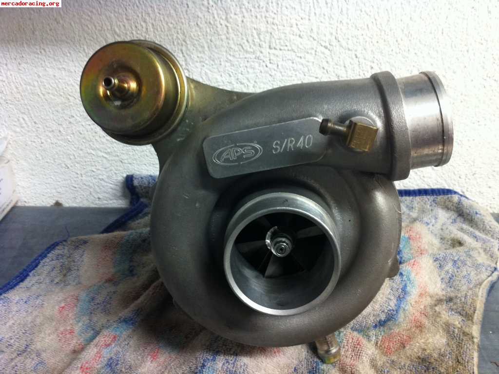 Turbo aps subaru impreza