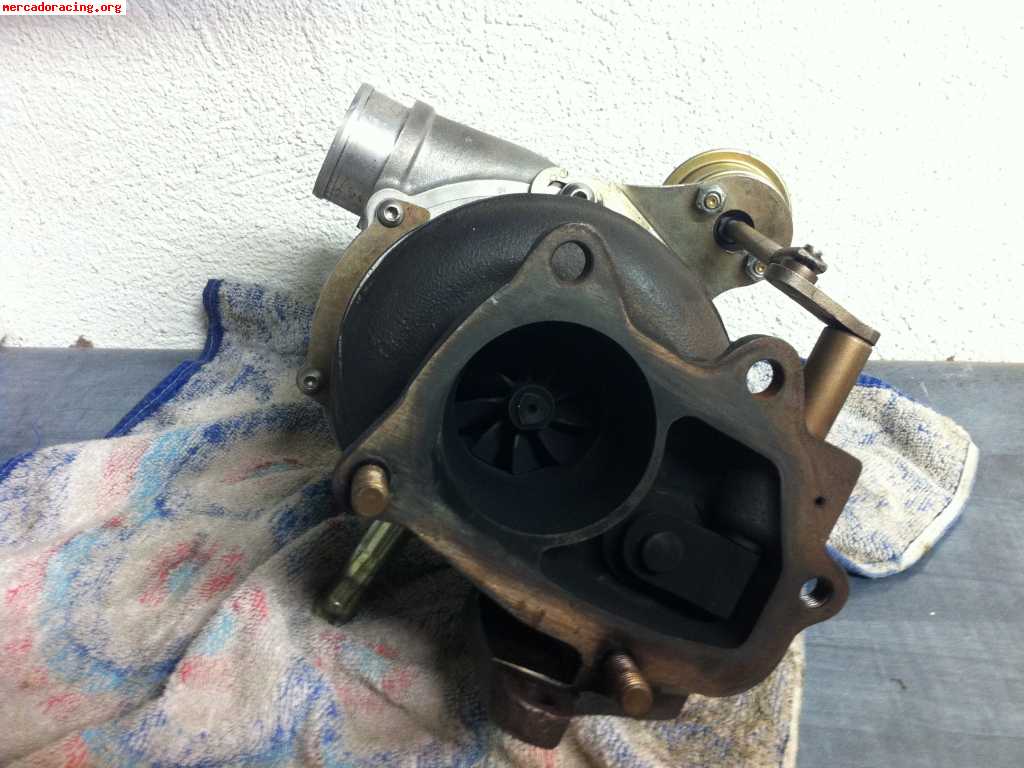 Turbo aps subaru impreza