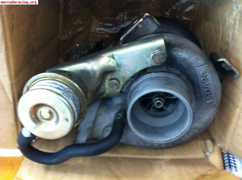 Turbo garrett ca18det t25
