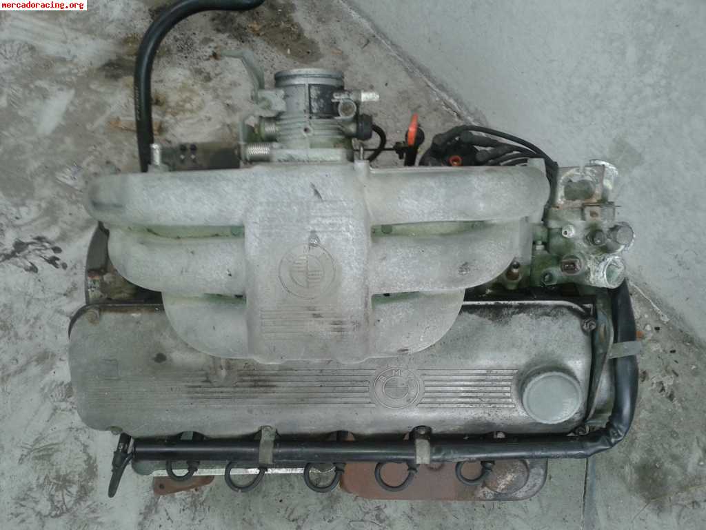 Motor bmw 323