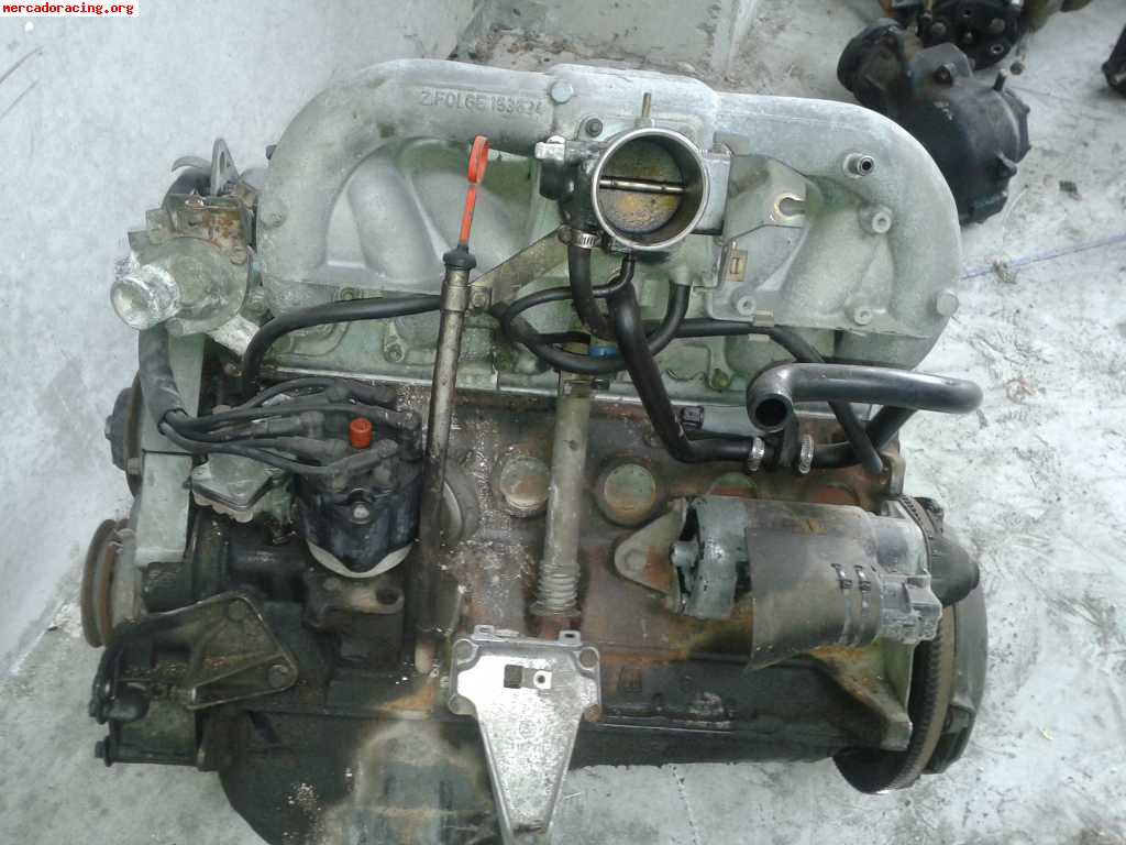 Motor bmw 323