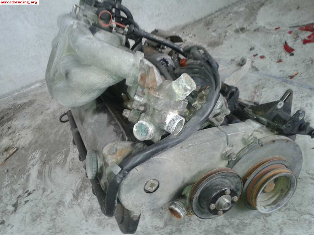Motor bmw 323