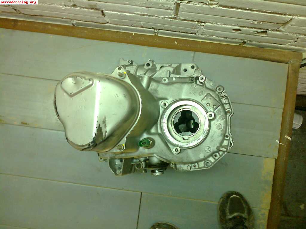 Recanvios de renailt r5 turbo