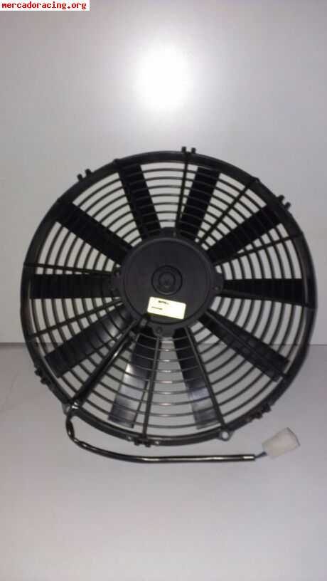 Electro de alto caudal 