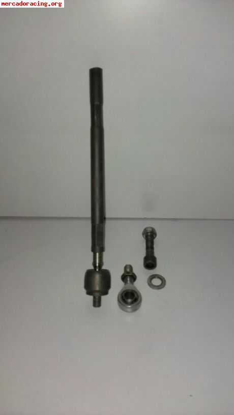 Kit rotulas uniball 