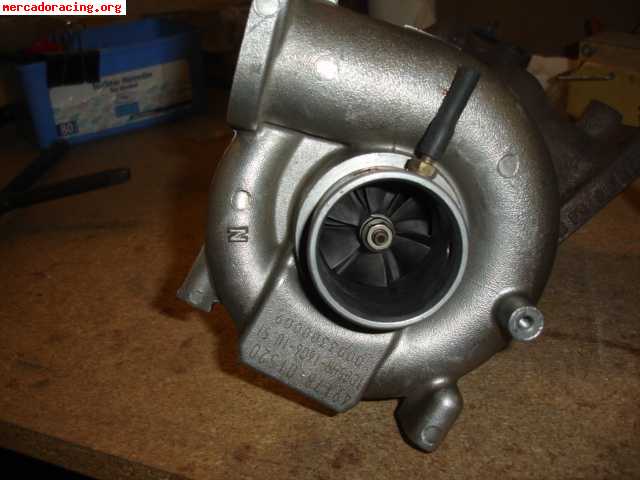 Se vende turbo evo 5