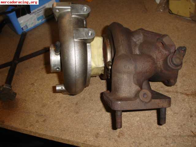 Se vende turbo evo 5