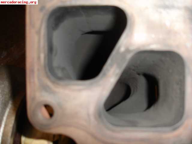 Se vende turbo evo 5