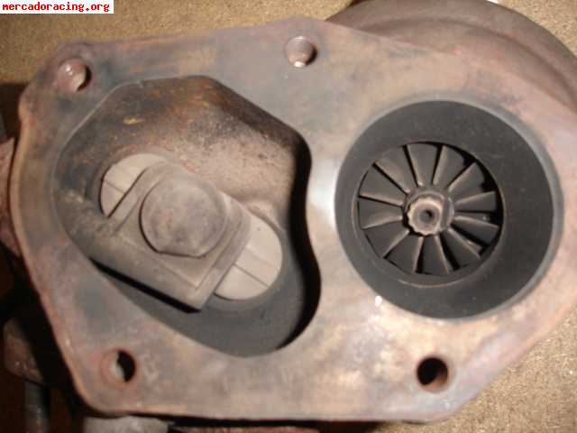 Se vende turbo evo 5