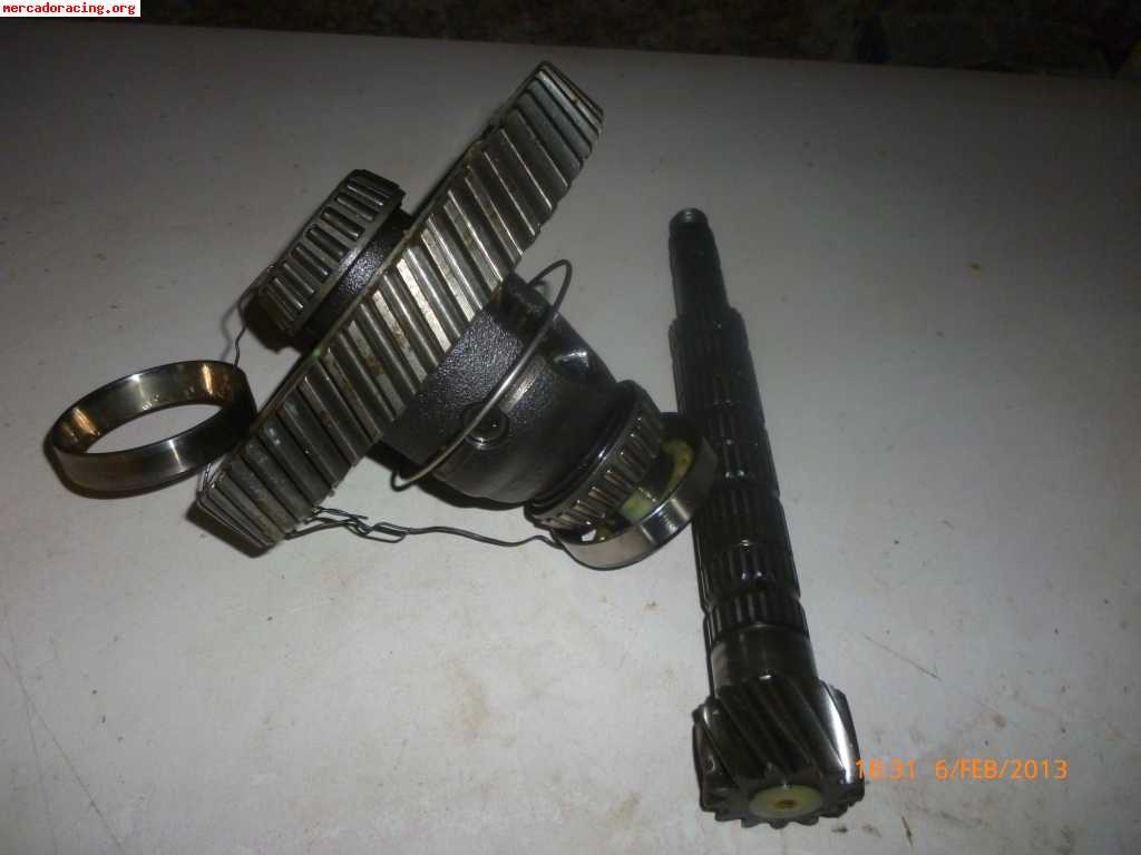 Grupo para caja ma 13x59