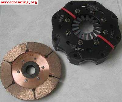 Embragues de peugeot y citroen