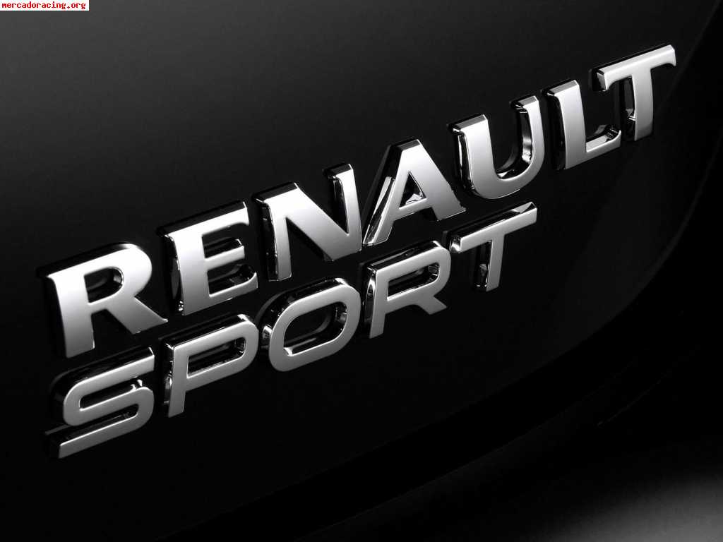 Se compra despiece motor renault clio sport 197. 200. 203