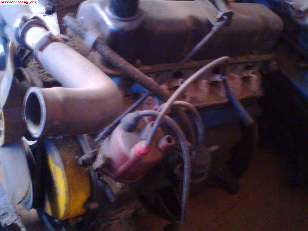Motor seat 124-1430
