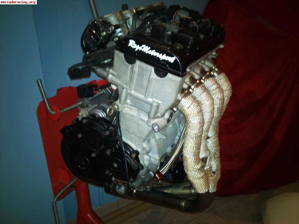 Motor suzuki k8