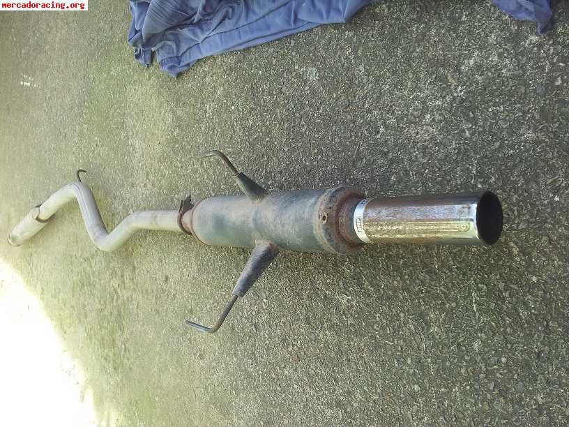 Vendo linea escape omp grupo n 106 saxo